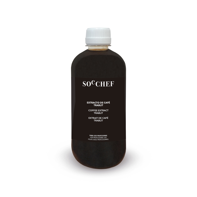 EXTRACTO DE CAFÉ TRABLIT 500 ml 1